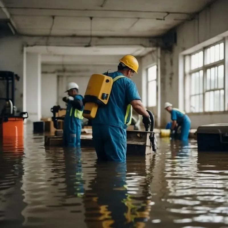 Emergency Water Extraction And Removal in Howard County, NE