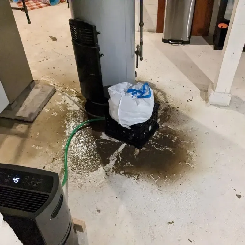 Sewage Backup Cleanup Service in Howard County, NE